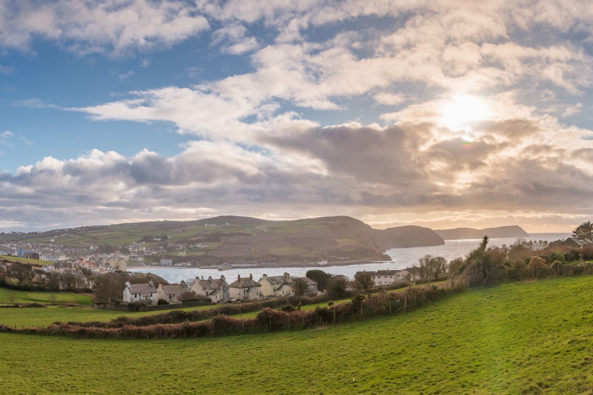 The Milking Parlour (Port Erin)