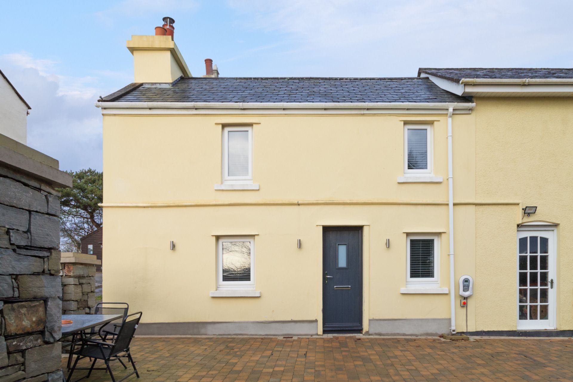 Ballafletcher Farm Cottage