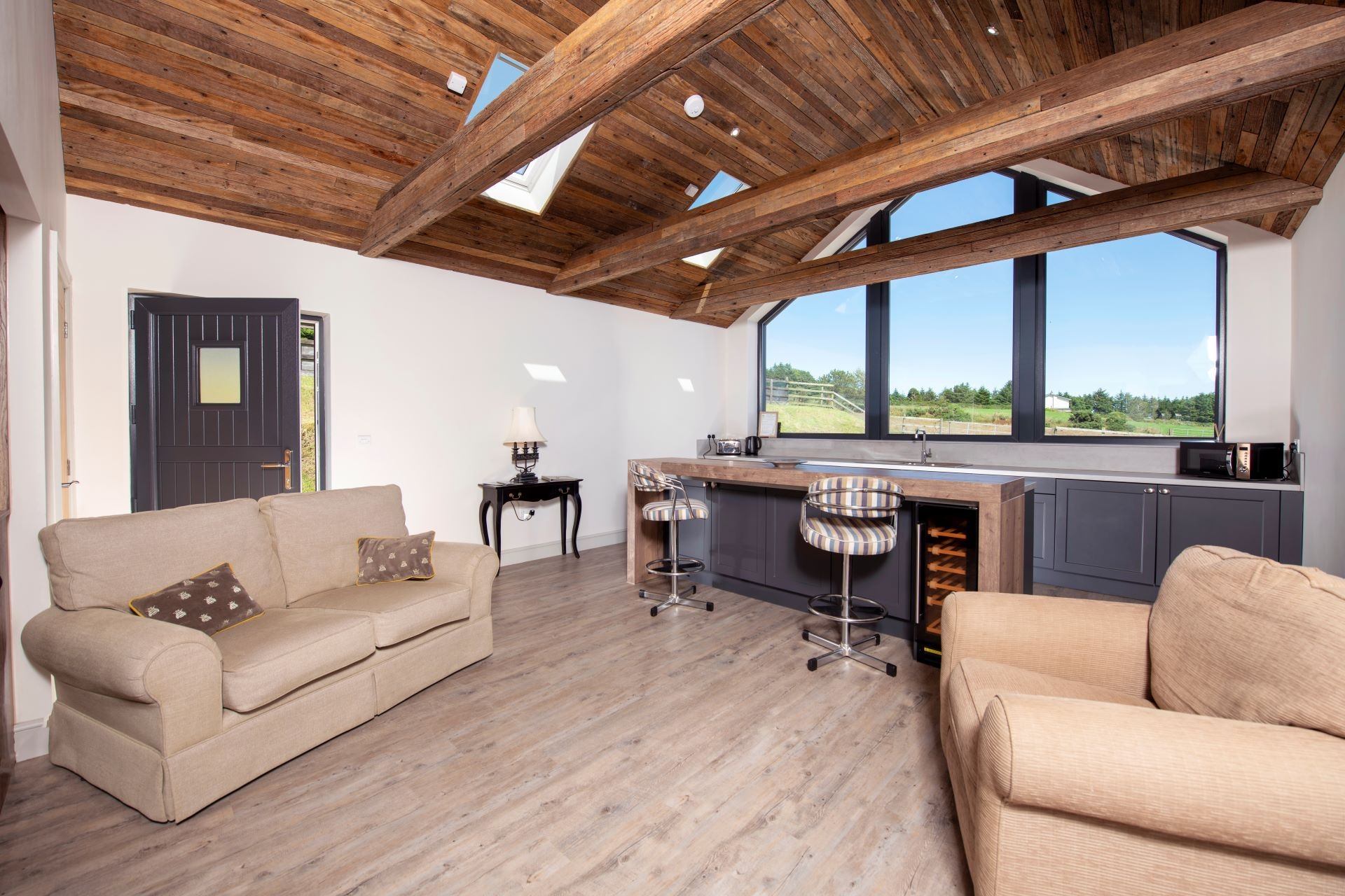 Corner Cottage at Corlea Farm