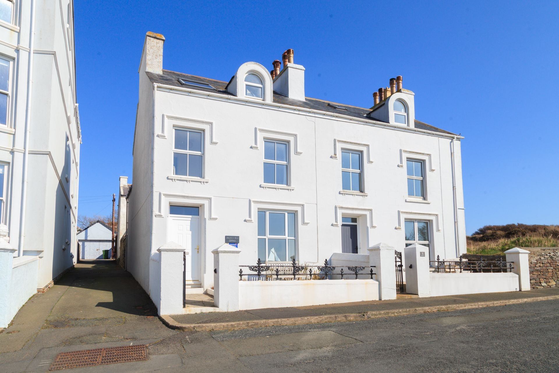 Spaldrick View Cottage