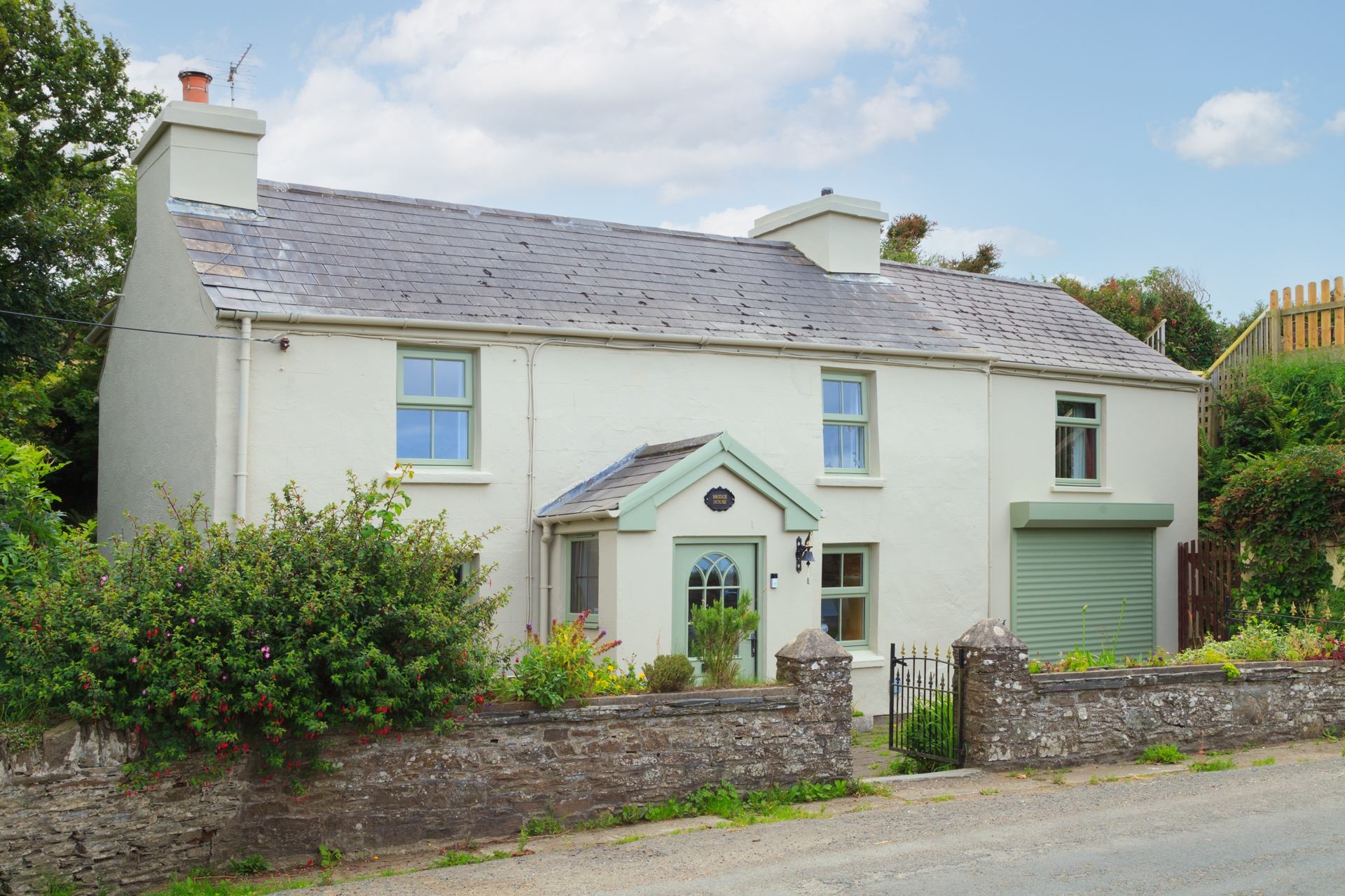 Bridge House