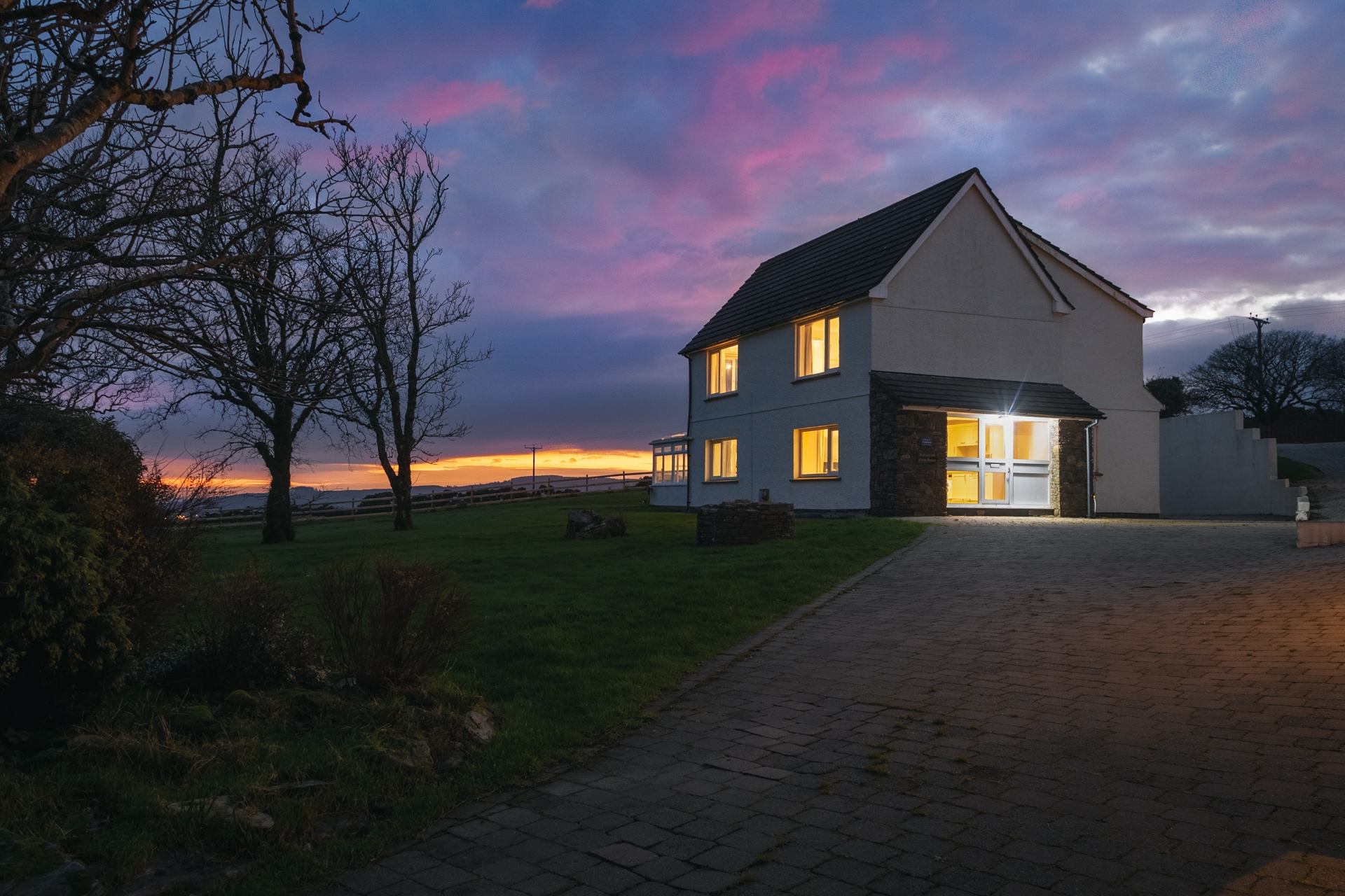 Ballachrink Farmhouse