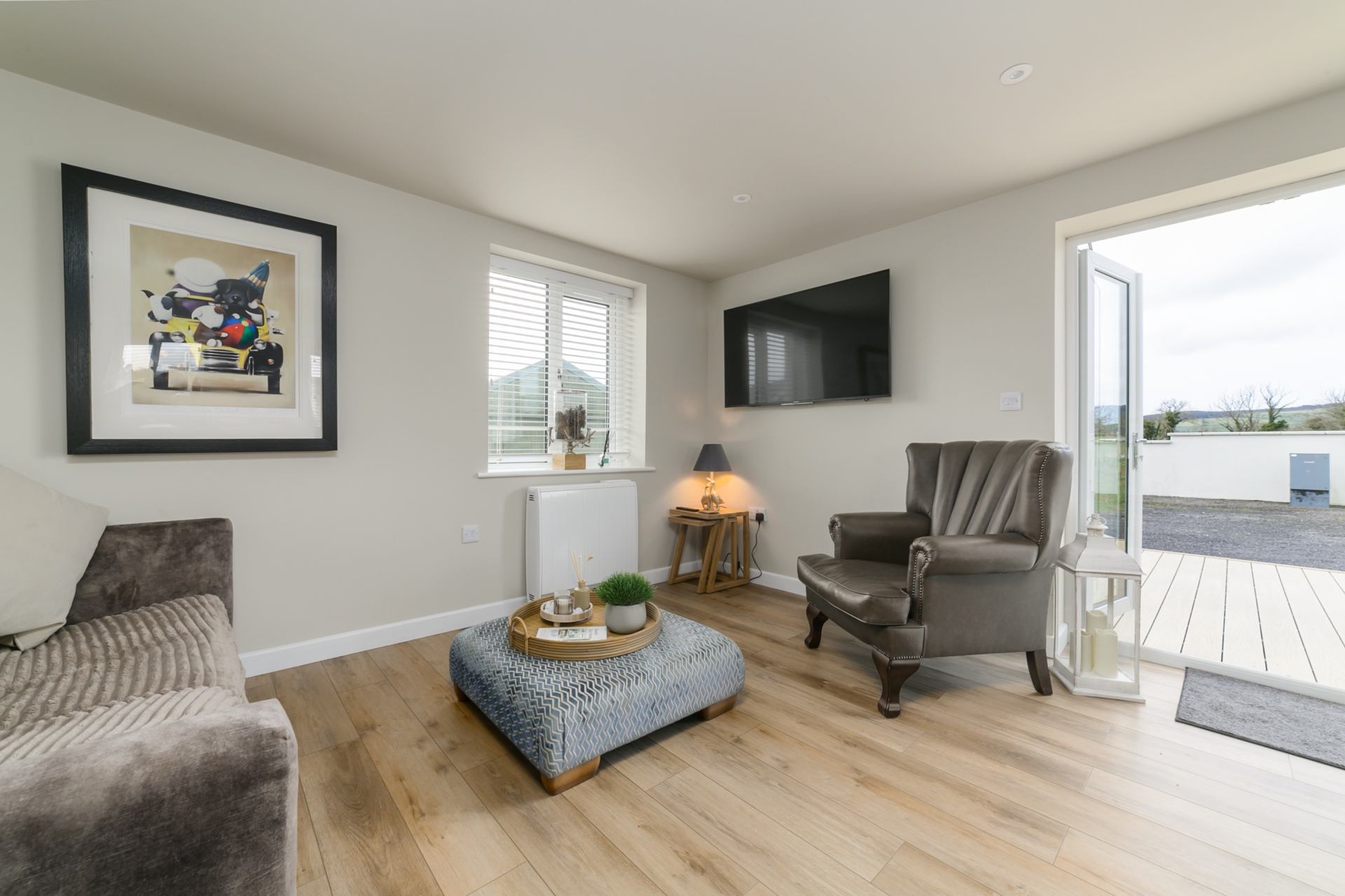 Duxbury Lodge