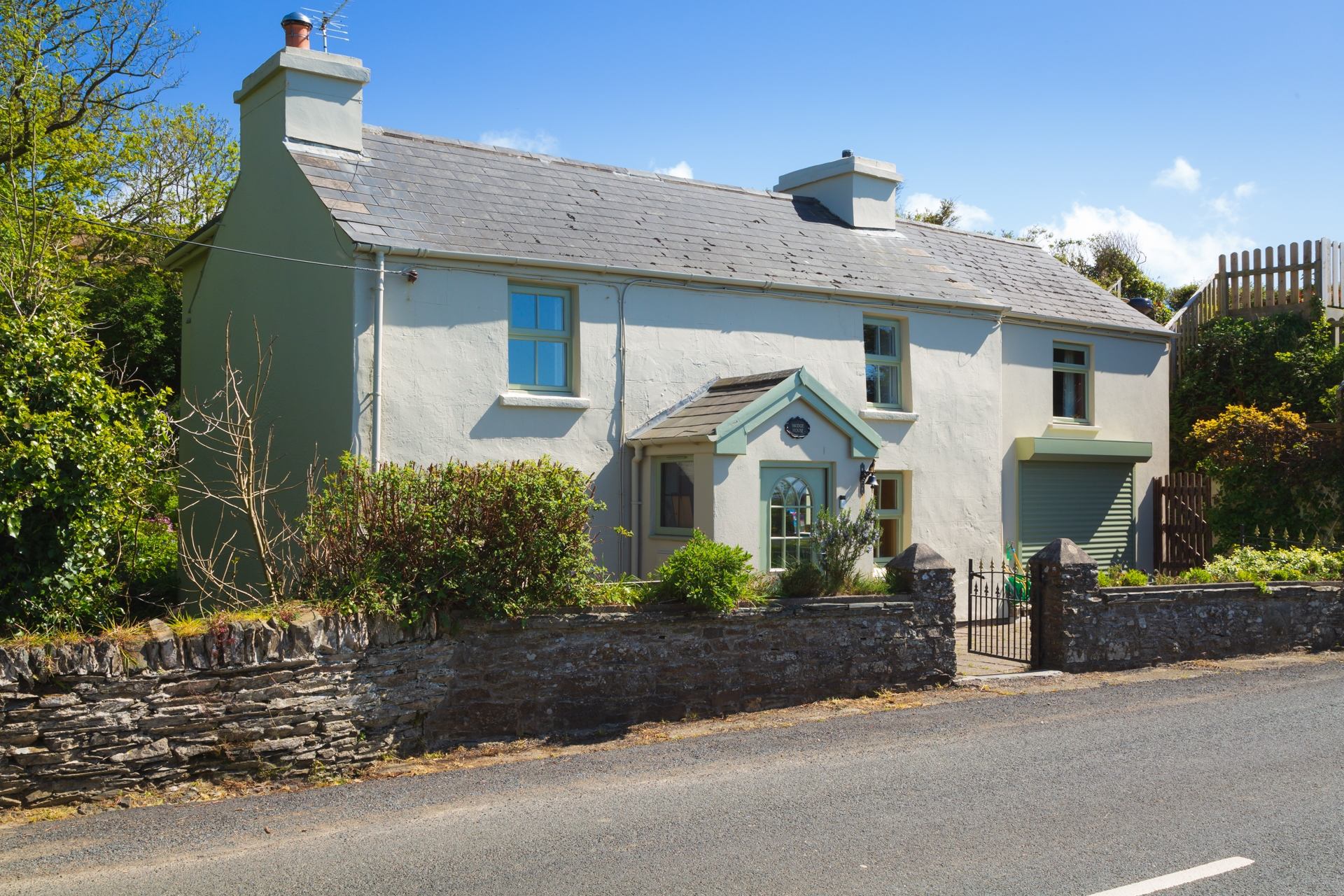 Bridge House