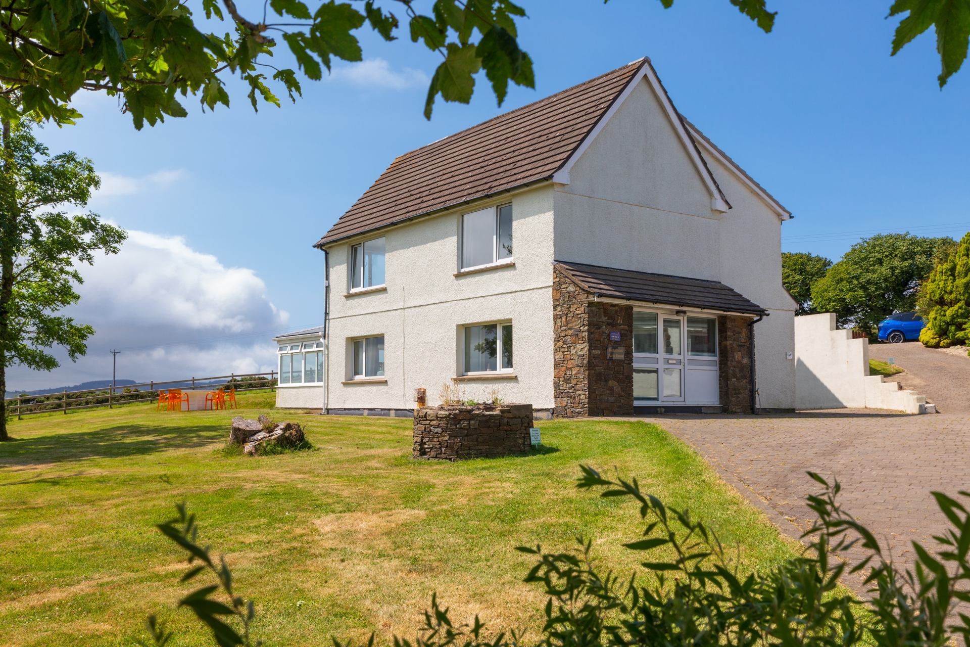 Ballachrink Farmhouse