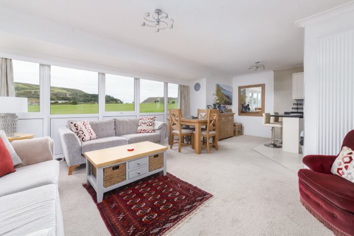 Scenic View Apartment , Sleeps 4 in Port Erin