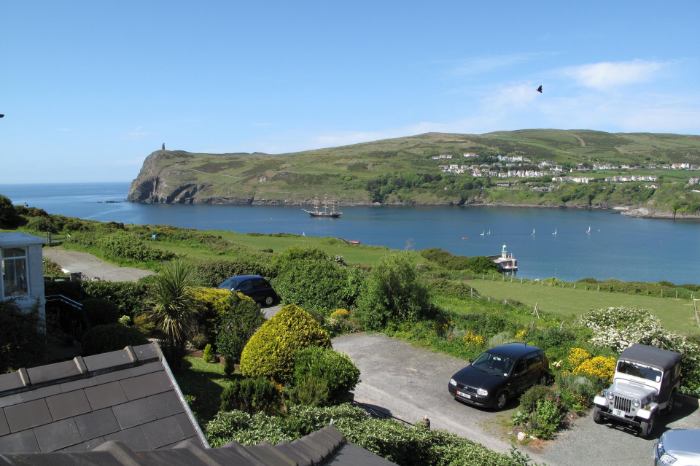 Shee Dy Vea, Sleeps 4 in Port Erin