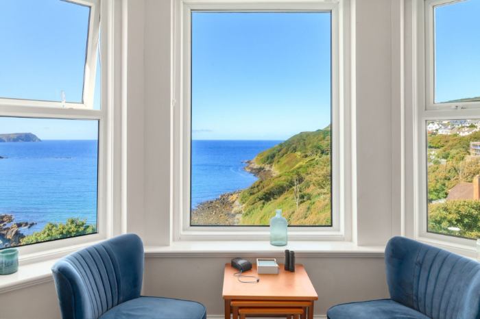 Sound of the Sea, Sleeps 5 in Port Erin