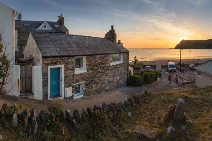 Surfside, Sleeps 4 in Port Erin