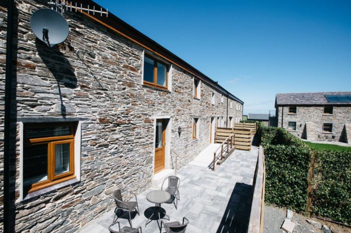 The Fuchsias, Sleeps 6 in Glen Maye