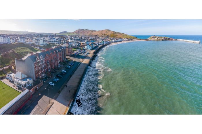 The Garden Apartment (Peel), Sleeps 6 in Peel