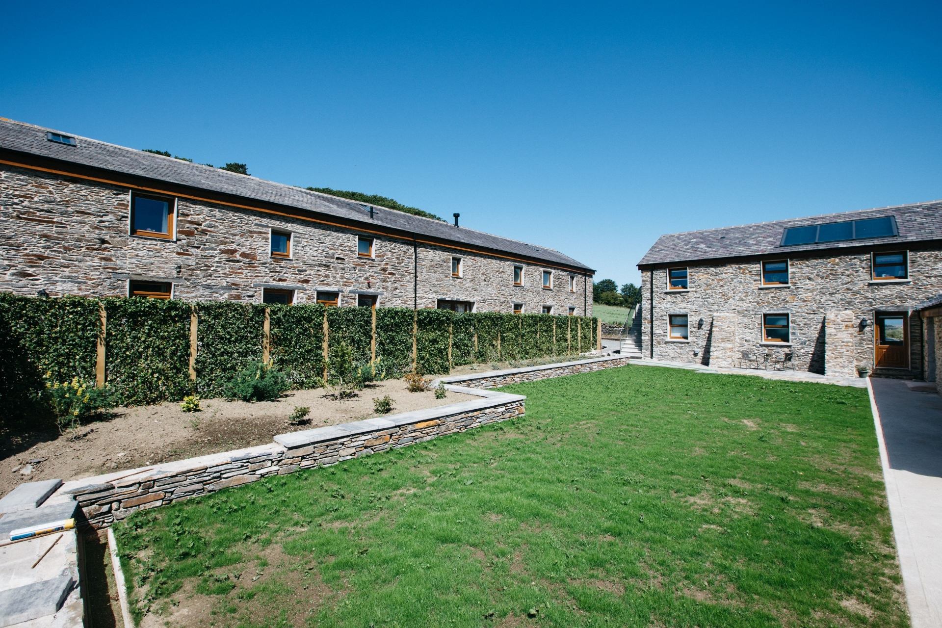 The Hawthorns is a The Hawthorns is a spacious and well equipped self-catering cottage situated with three other cottag