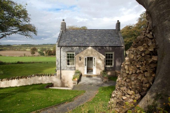 The Old Coach House, Sleeps 4 in Glen Maye