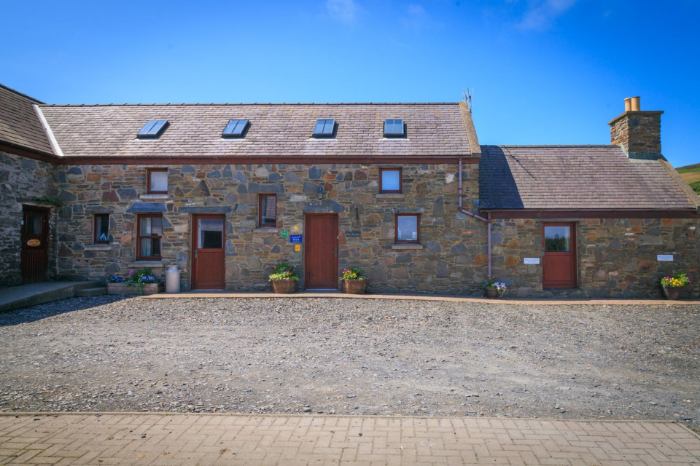 The Stables, Sleeps 6 in Peel