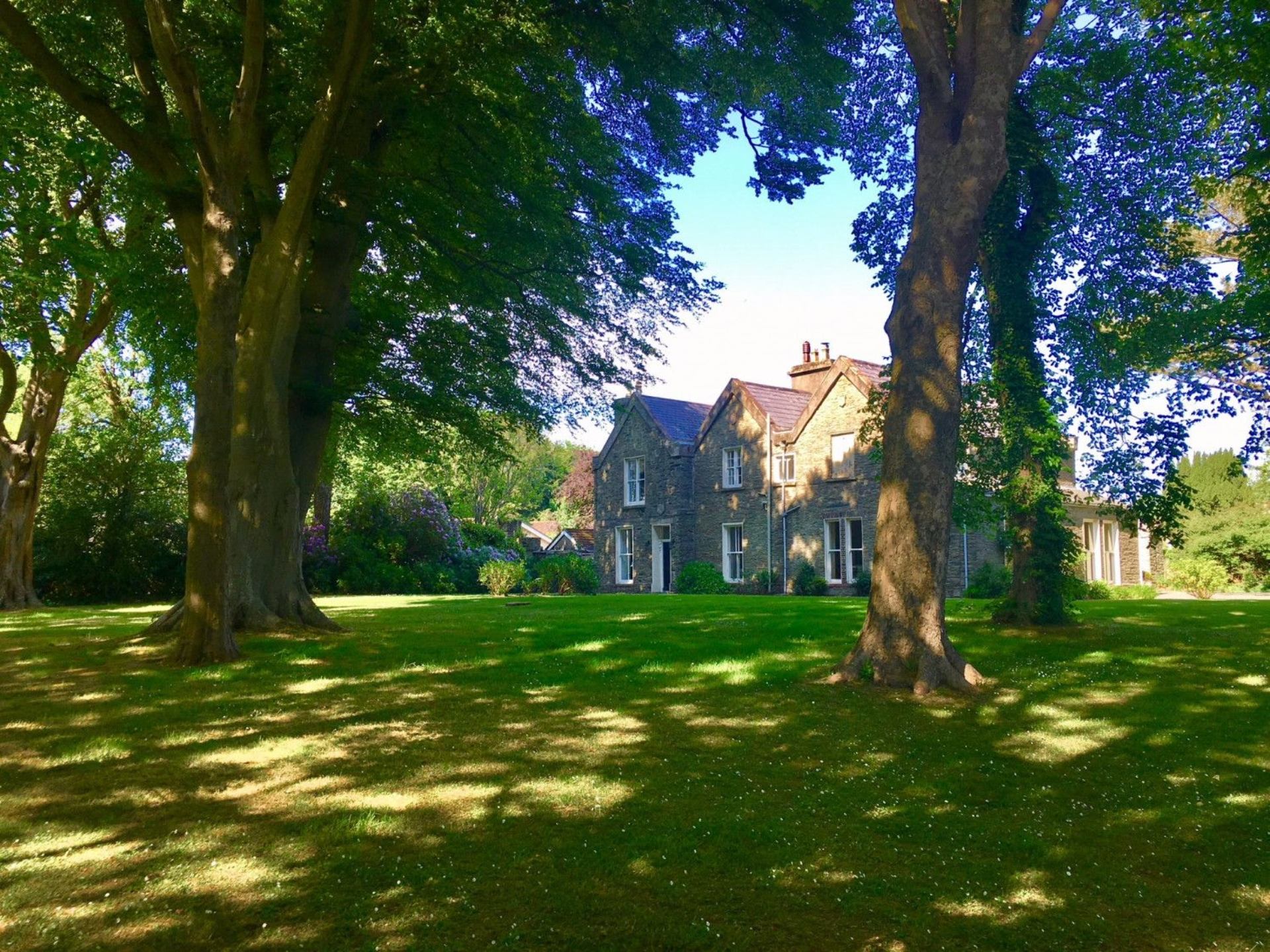 West View is a West View is a charming annex to a large traditional Mansion house set in it's own grounds just a fe
