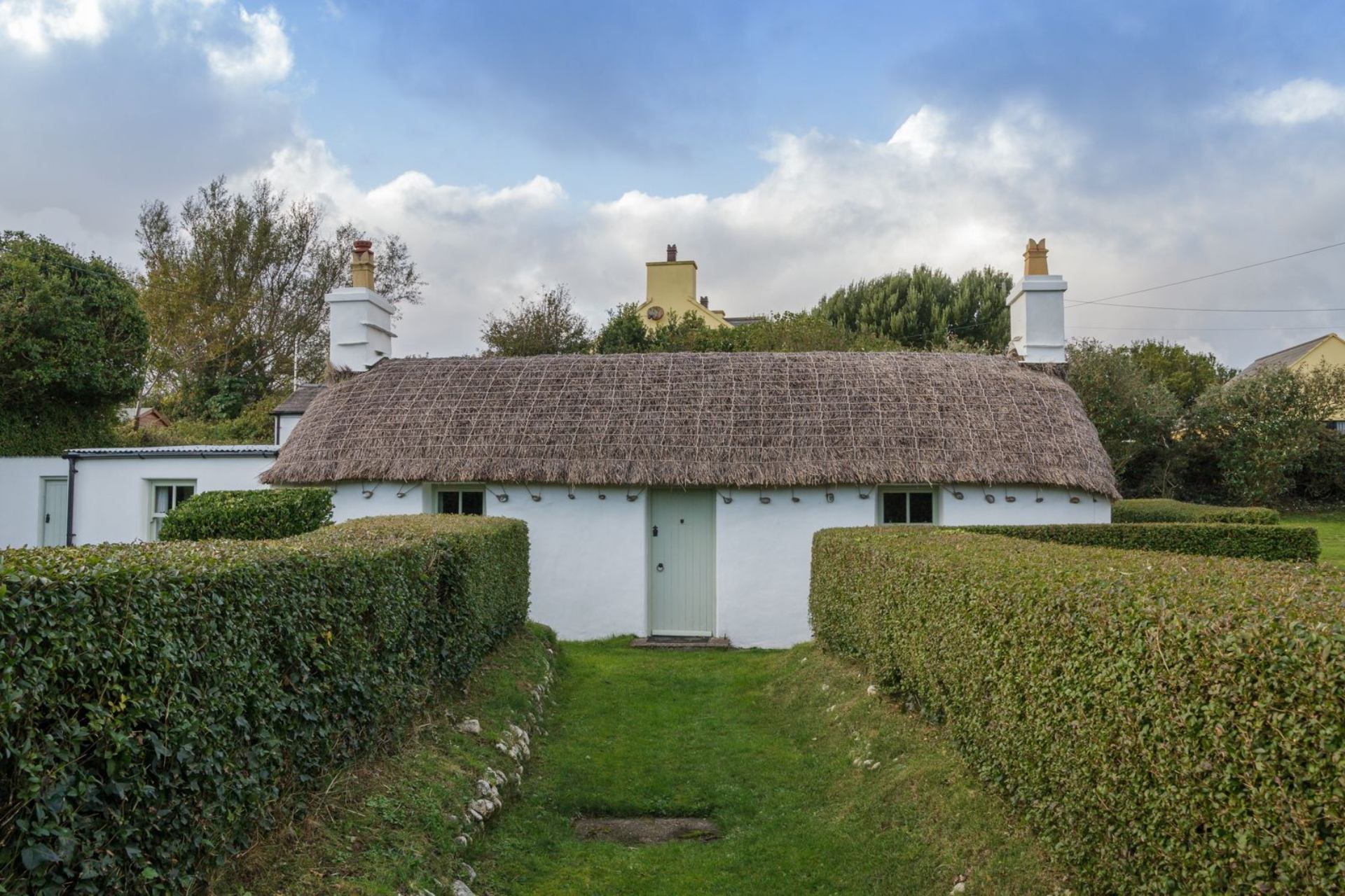 Yn Thie Thooit is a In partnership with Manx National Heritage, we are pleased to present Yn Thie Thooit ("The That