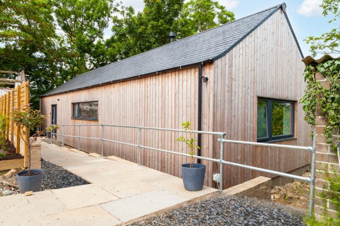 Molly's Barn, Sleeps 4 in St Johns