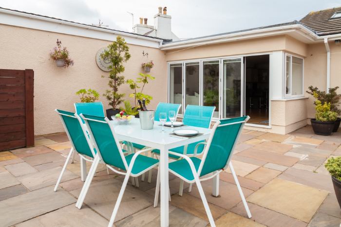 Mountain View, Sleeps 2 in Ballaugh