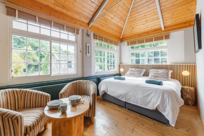 Heron, Sleeps 2 in Ballasalla