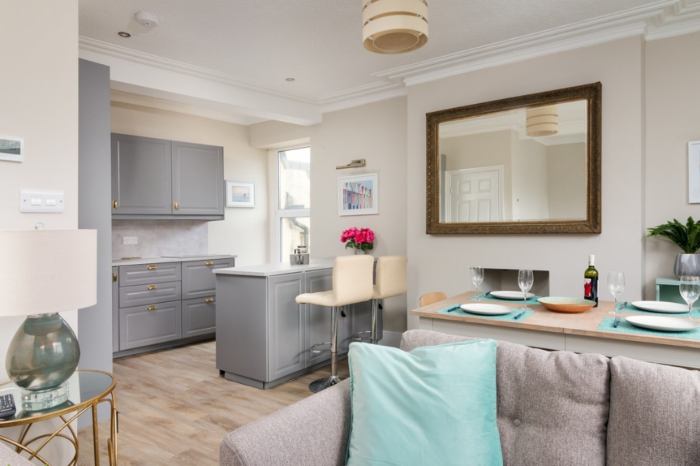 Palm Villa, Sleeps 6 in Port Erin