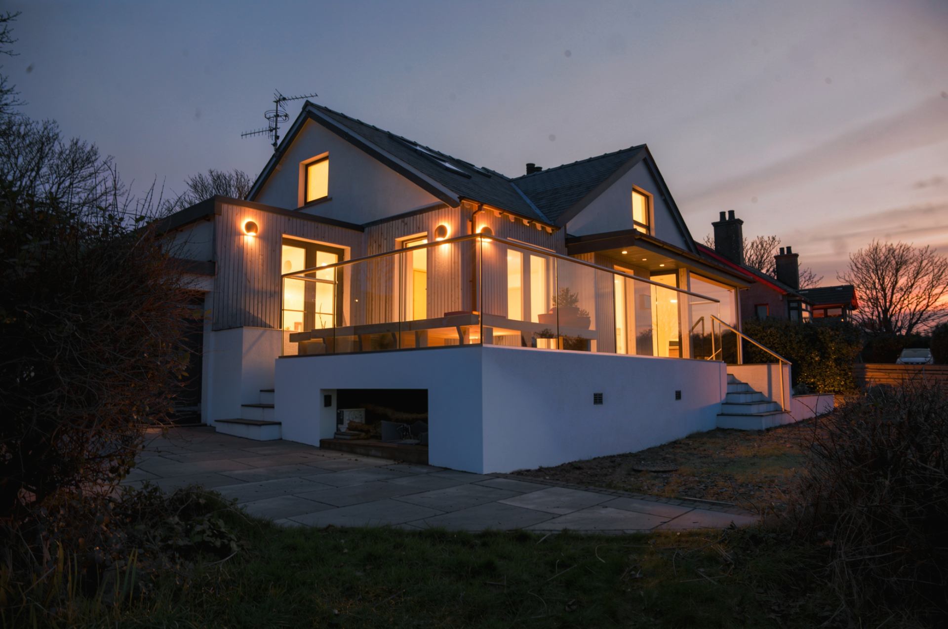 Highfield is a Homestay registered property - only available for bookings during TT & MGP periods.