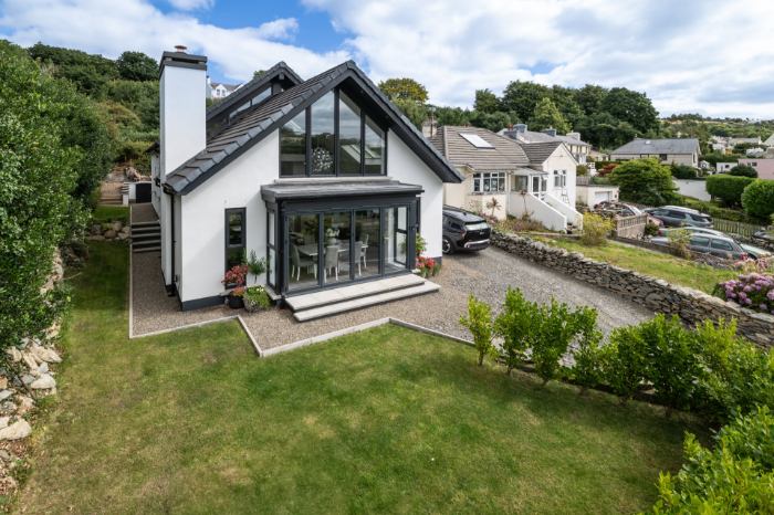 Rycroft House, Sleeps 6 in Laxey