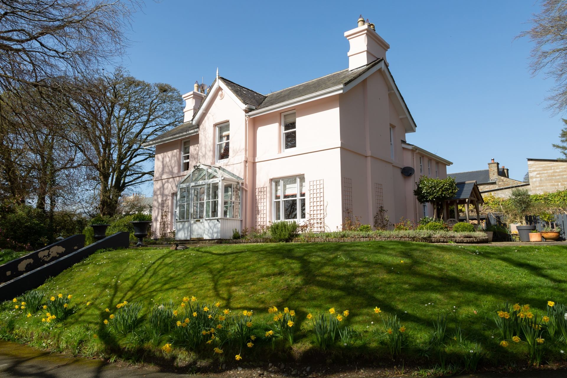 Norfolk Place is a Homestay registered property - only available for bookings during TT & MGP periods