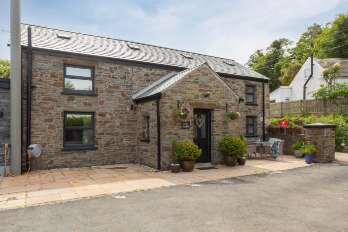 Ballachrink Barn, Sleeps 4 in Glen Maye