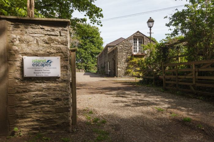 Bwaane Jiass, Sleeps 2 in Kirk Michael