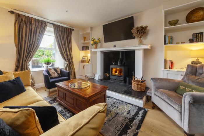 Cascadia House, Sleeps 4 in Ramsey 