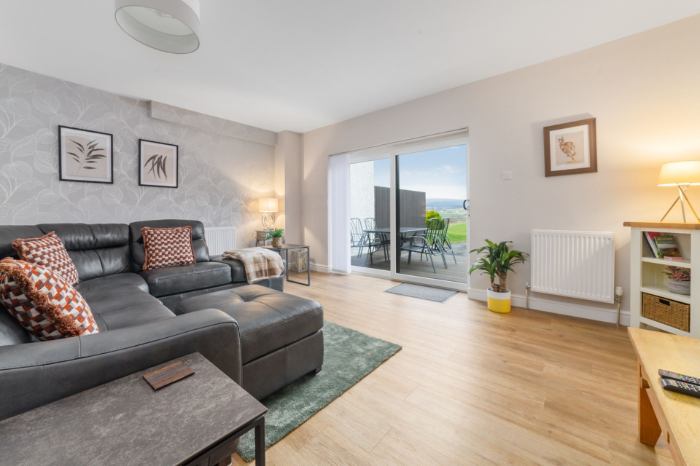 Cosy Nook (Broogh Fort Cottages), Sleeps 2 in Santon