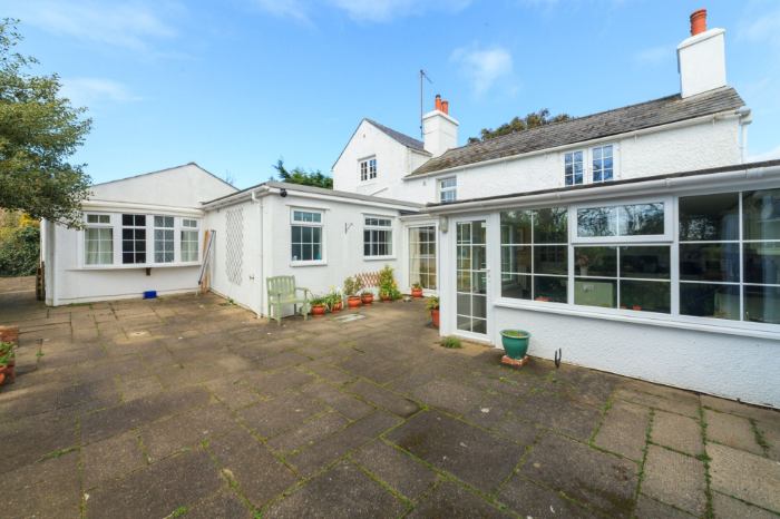 Cronk Breck Cottage, Sleeps 2 in Ballaugh