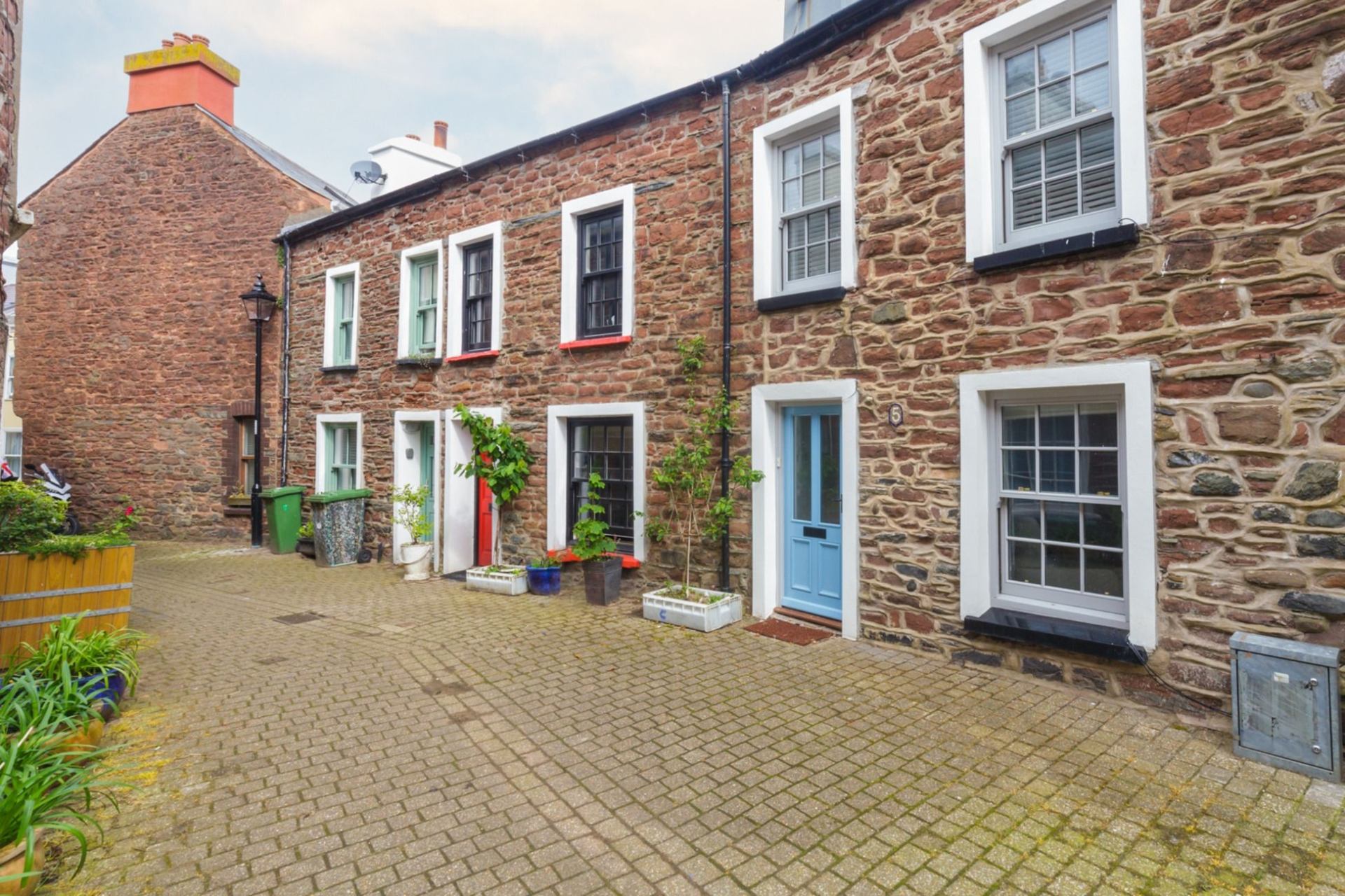 5 Charles Street is a Discover 5 Charles Street, a traditional cottage tucked away in the quaint streets of Peel