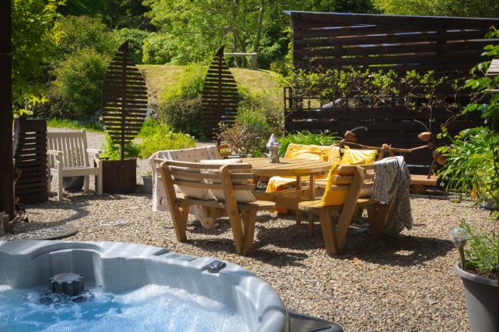 Elgin Retreat, Sleeps 2 in Maughold