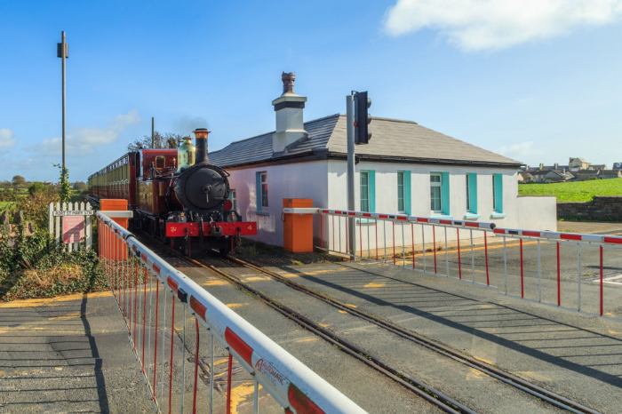 Gatekeeper's Cottage, Sleeps 4 in Port St Mary