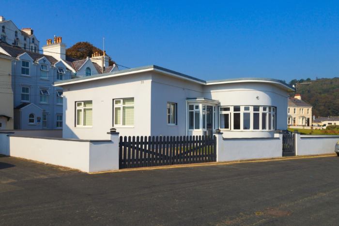 Glevum, Sleeps 6 in Laxey