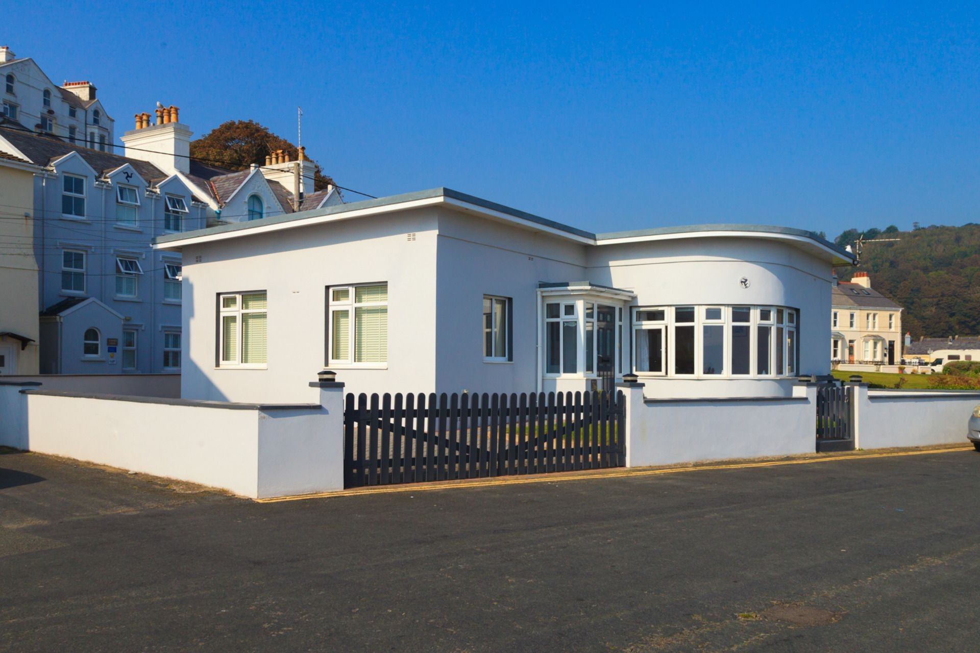 Glevum is a Facing out to sea, Glevum is a fantastic family friendly holiday home perfect for sea lovers!