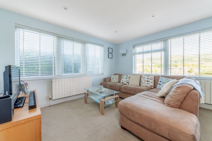 Golf View Apartment, Sleeps 4 in Port Erin