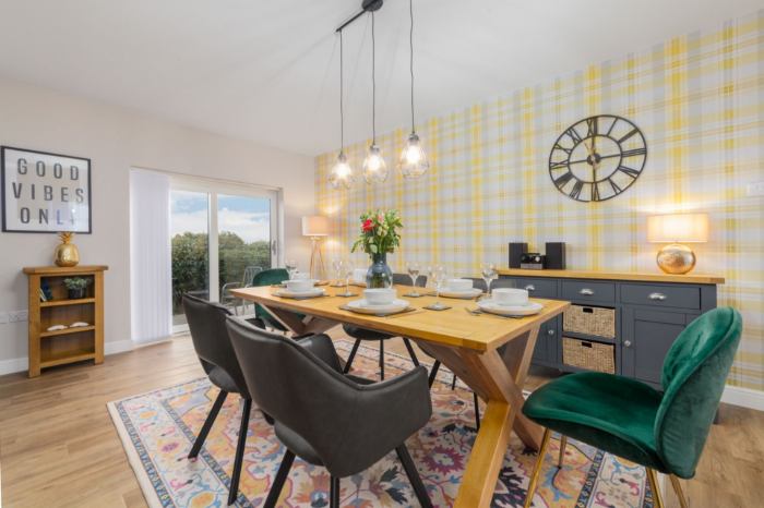 Kate's Corner (Broogh Fort Cottages), Sleeps 4 in Santon