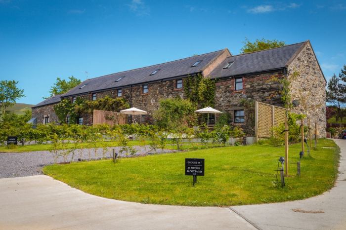 Acorn Cottage (Willow Nook Cottages), Sleeps 2 in Kirk Michael