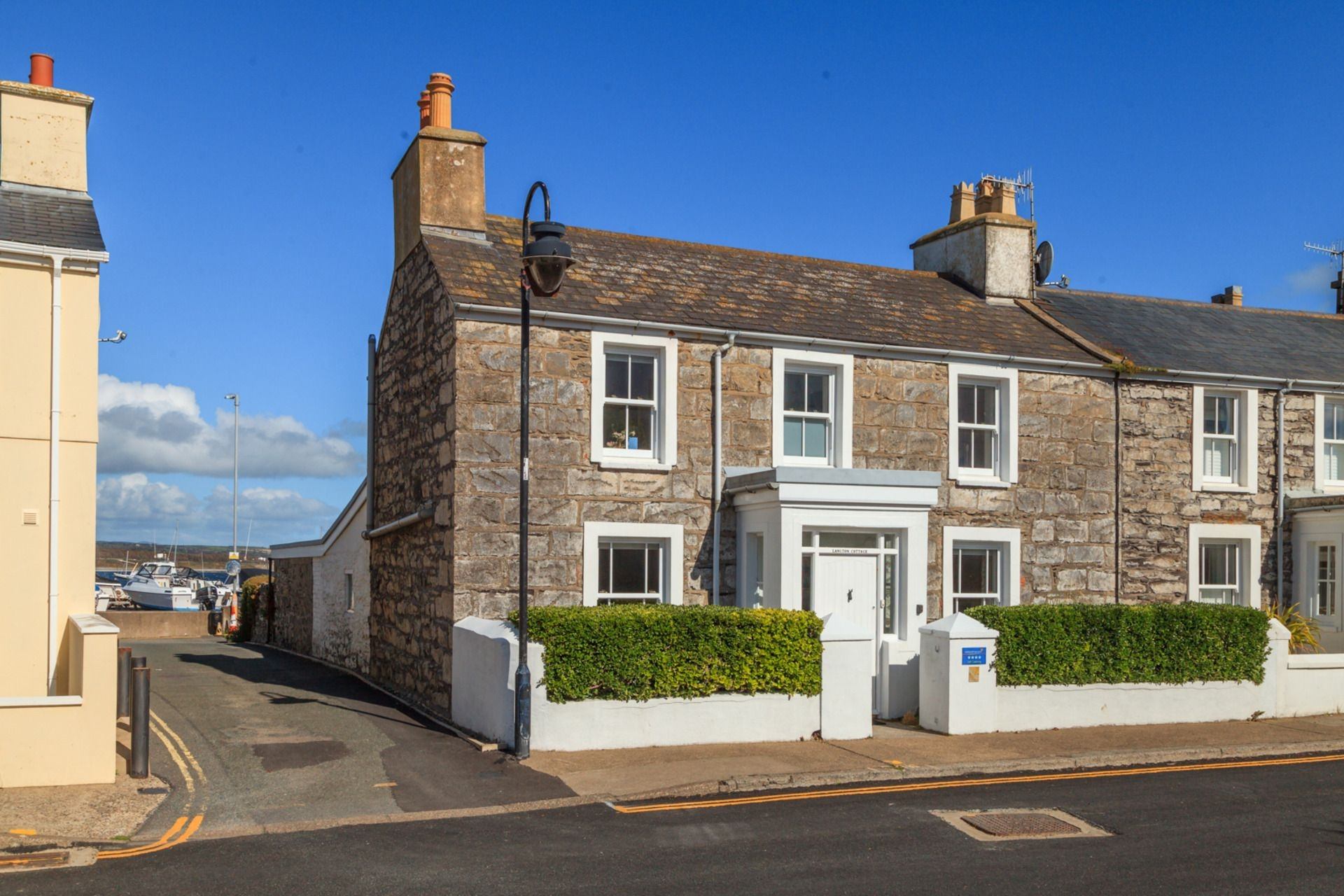 Langton Cottage is a Dating back to 1840, this charming cottage is perfectly located for a seaside escape