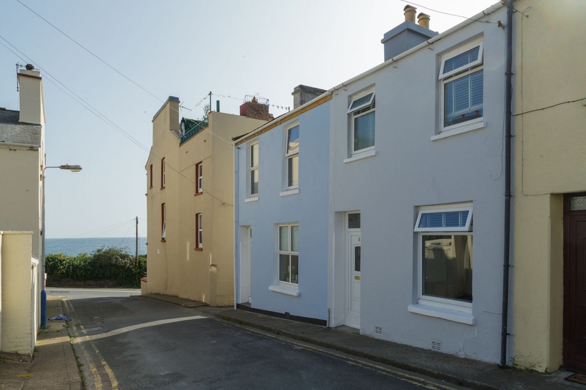 Little Haven is a Just off the promenade in Douglas, Little Haven is a cosy cottage refurbished to a high standard.