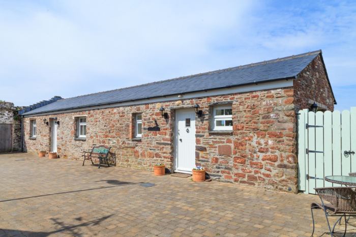 Puffin Cottage , Sleeps 4 in Peel